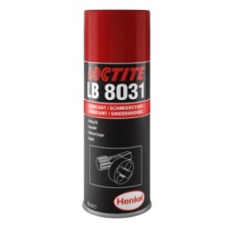 Olej chłodząco-smarujący Loctite 8031 400 ml
