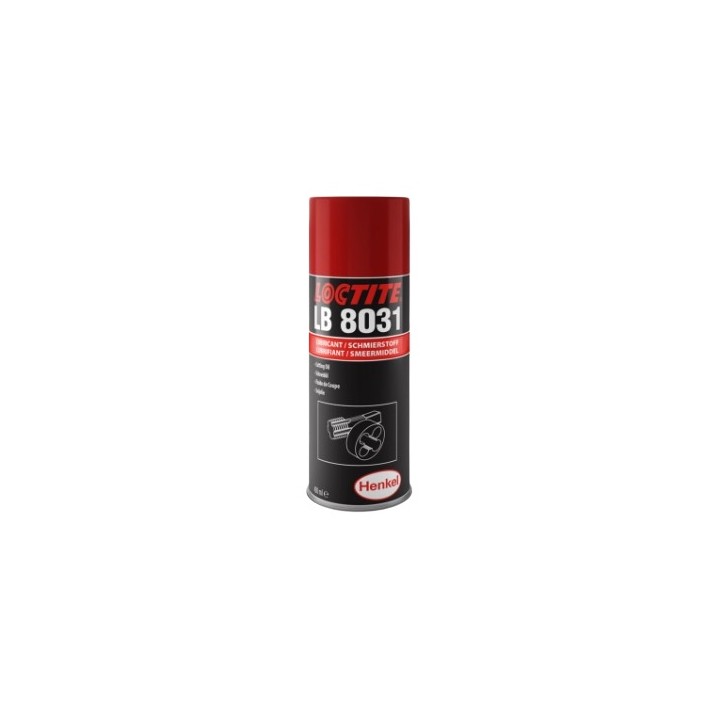 Olej chłodząco-smarujący Loctite 8031 400 ml