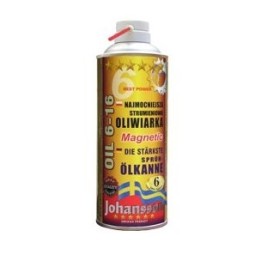 Olej oliwiarka do smarowania OIL 6-16 Johansson 400 ml