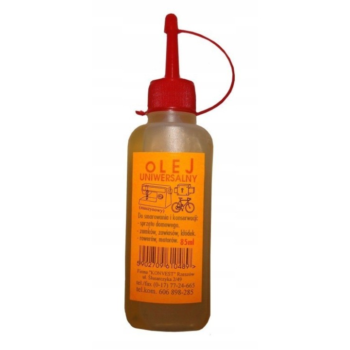 Olej universalny spieralny 85 ml