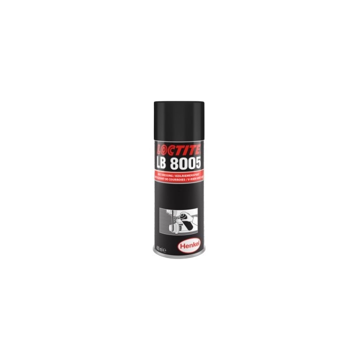 Pasta Anti-Seize Loctite 8005 400 ml