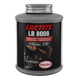 Pasta Anti-Seize Loctite 8008 453 g