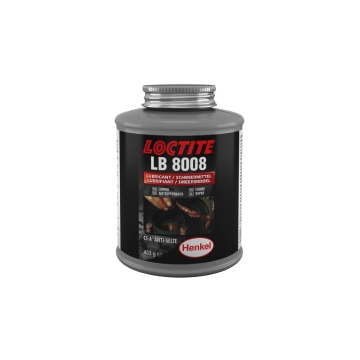Pasta Anti-Seize Loctite 8008 453 g