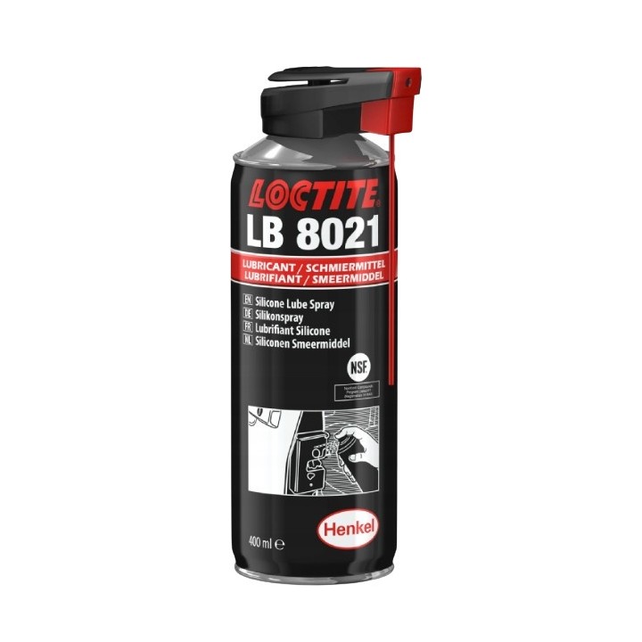 Pasta Anti-Seize Loctite 8021 400 ml