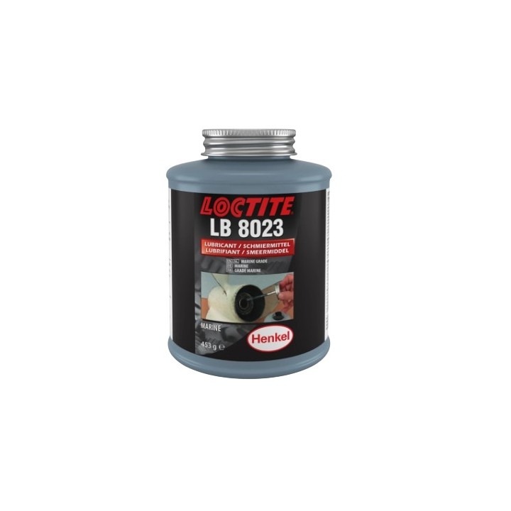 Pasta Anti-Seize Loctite 8032 400 ml