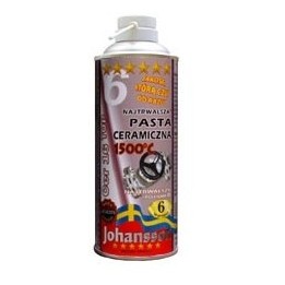 PASTA CERAMICZNA Cer 16 Johansson 400 ml