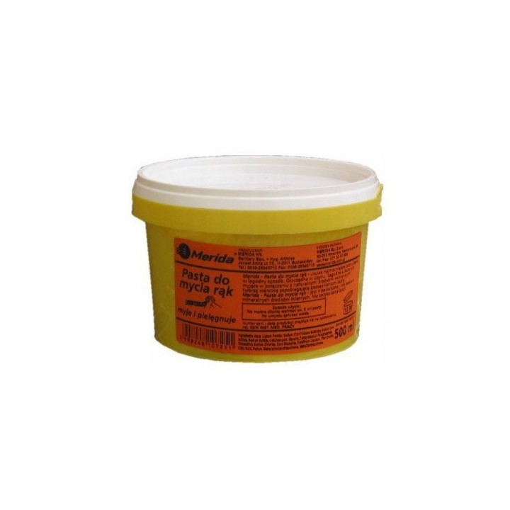 Pasta do rąk HME-PA12 500 ml