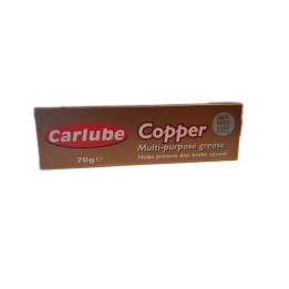 Pasta miedziana smar Carlube Copper 70 g