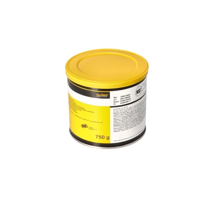 PASTA WYSOKOTEMPERATUROWA Kluberpaste UH1 96-402 750 g