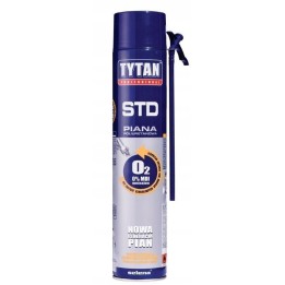 Pianka 750 ml TYTAN ekologiczna O2 ergo wielosez.