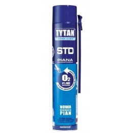 Pianka 750 ml TYTAN EURO-LINE O2 [12711172630]