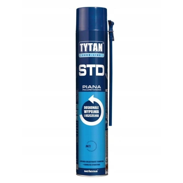 Pianka 750 ml TYTAN EURO-LINE O2 [12711172630]