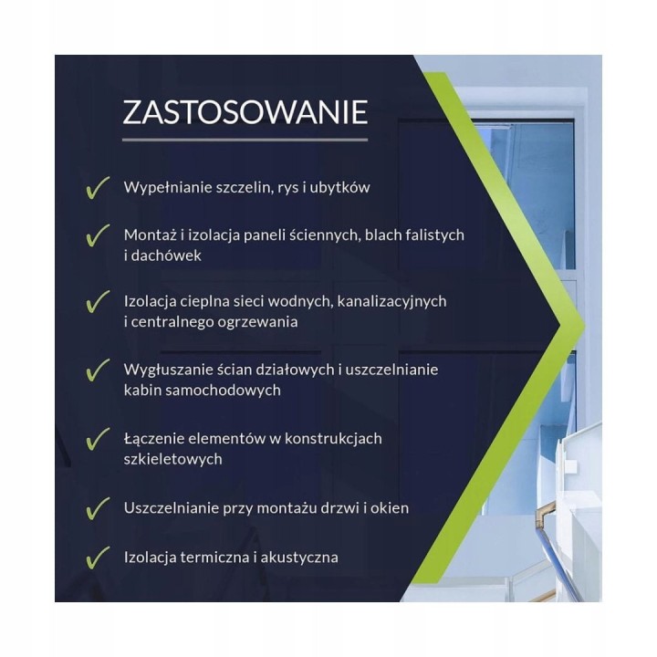 Pianka 750 ml TYTAN EURO-LINE O2 [12711172630]