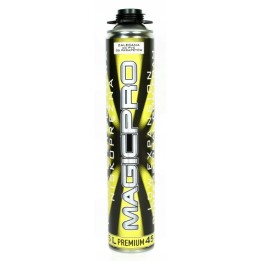 Pianka pistoletowa niskoprężna wielosezonowa 750 ml