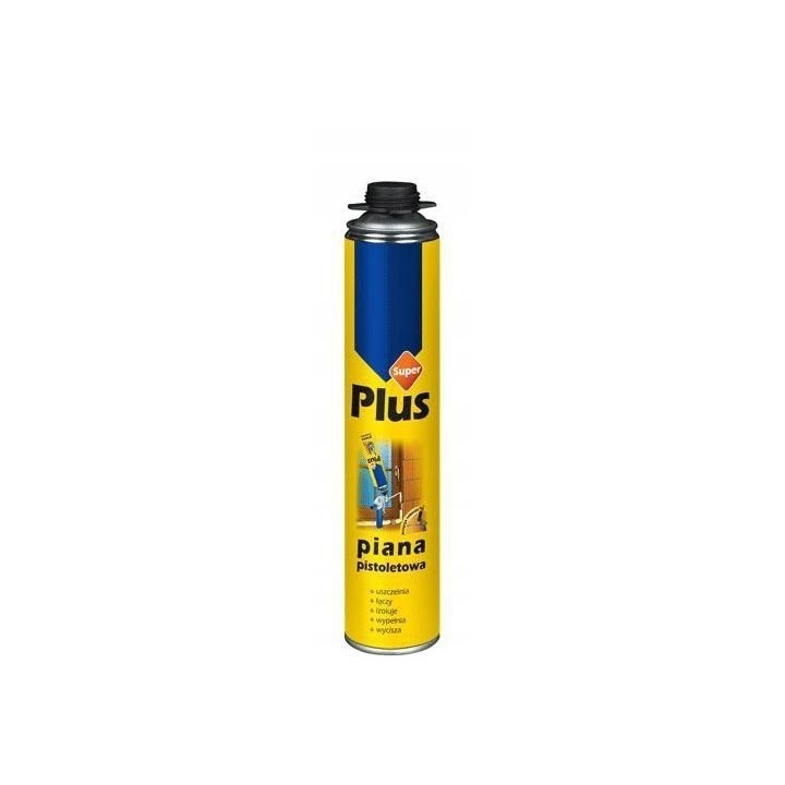 Pianka pistoletowa SUPER PLUS 750 ml.