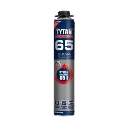 Pianka pistoletowa TYTAN 65 750 ml 02 niskoprężna
