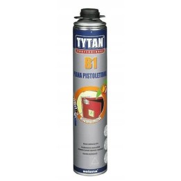 Pianka pistoletowa TYTAN B1 750 ml ognioodporna