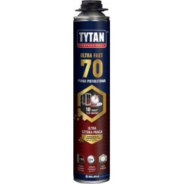 Pianka pistoletowa ultra 70 TYTAN 870 ml