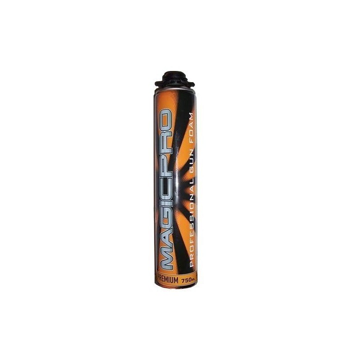Pianka pistoletowa wielosezonowa 750 ml 45 l