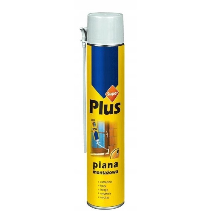 Pianka wężykowa SUPER PLUS 750 ml