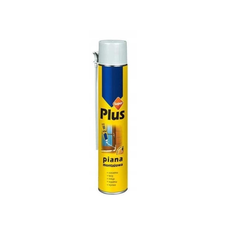 Pianka wężykowa SUPER PLUS 750 ml