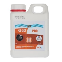 Płyn G30 PDO do oczyszczania instalacji C.O