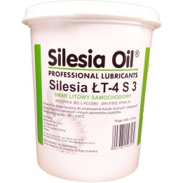 Silesia Oil Smar litowy ŁT43 0,8 kg