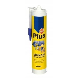 Silikon SUPER PLUS 280 ml szary