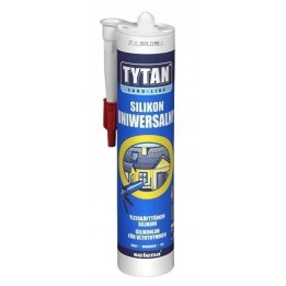 Silikon TYTAN EURO-LINE 280 ml bezbarwny [12570669860]