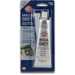 Silikon wysokotemperaturowy +343C VERSACHEM GRAY 85 g