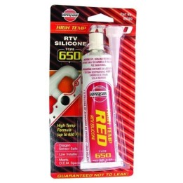 Silikon wysokotemperaturowy +343C VERSACHEM RED 85 g