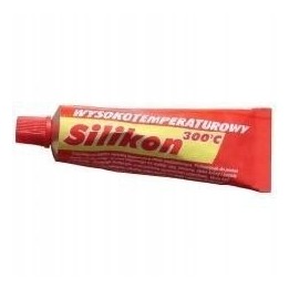 Silikon wysokotemperaturowy 60 g