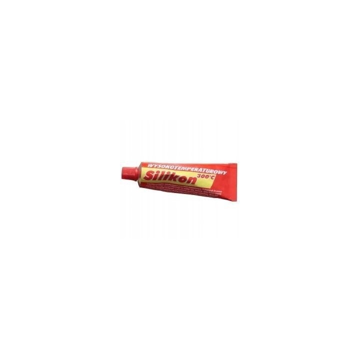 Silikon wysokotemperaturowy 60 g