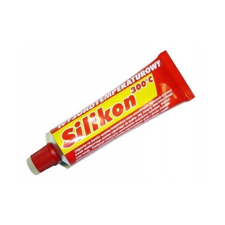 Silikon wysokotemperaturowy 60 g