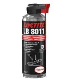 Smar aerozolowy, do kontaktu z żywnością, do łańcuchów Loctite 8011 400 ml