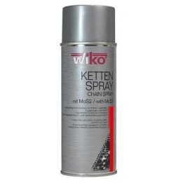 Smar do łańcuchów z MOS2 WIKO 400 ml