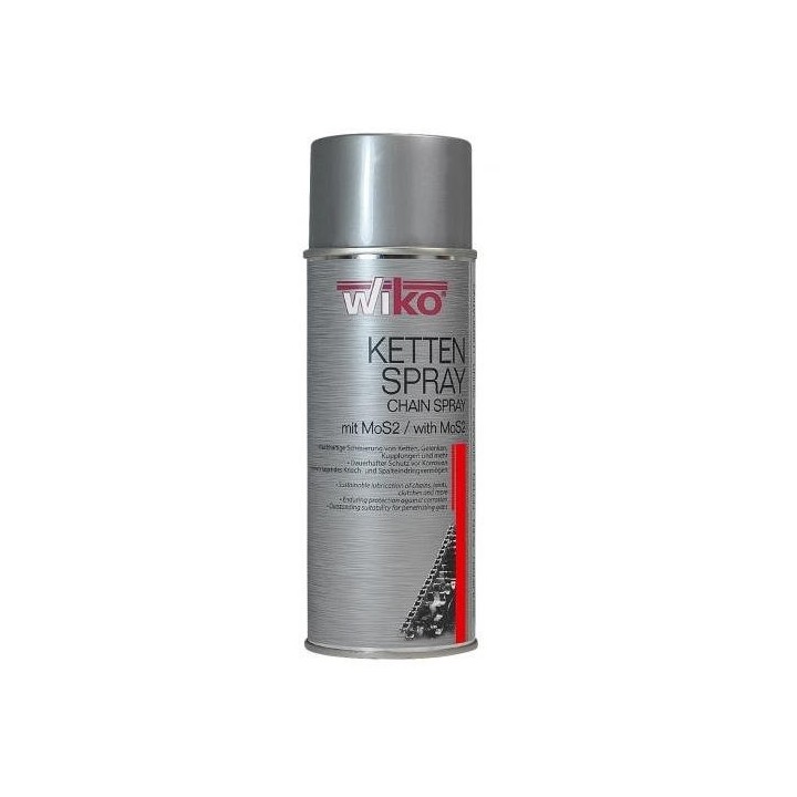 Smar do łańcuchów z MOS2 WIKO 400 ml