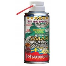 Smar do łożysk MoS2 BGT 1697 Johansson 150 ml