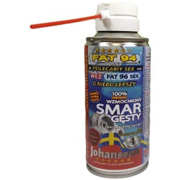 Smar gęsty FAT 94 Aerozol 150 ml Johansson