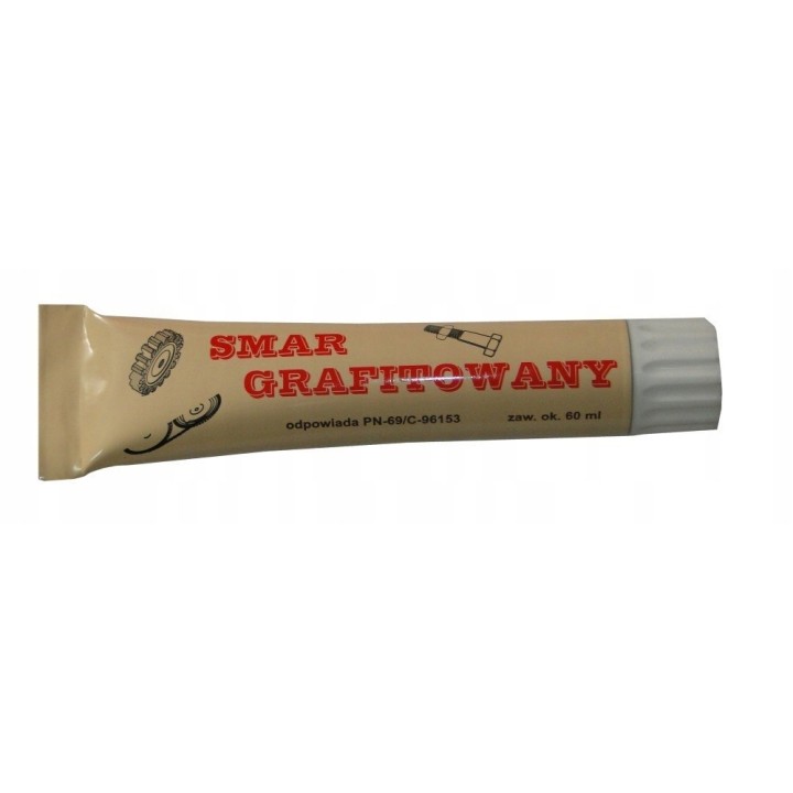 Smar grafitowy 60 ml
