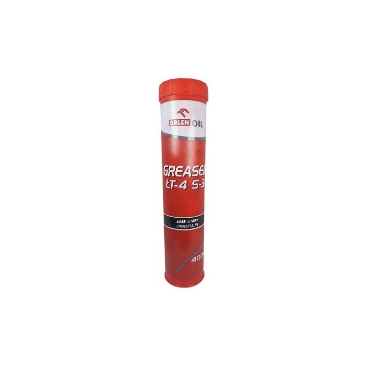 Smar ŁT-4 S-3 Greasen Orlen 400 g