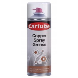 Smar miedziany aerozol Carlube Copper 400 g.