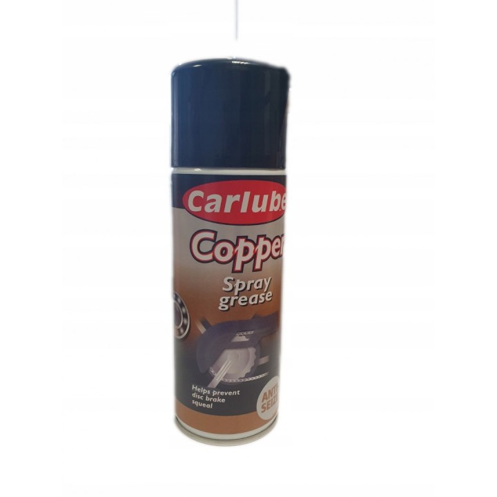 Smar miedziany aerozol Carlube Copper 400 g.