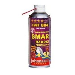 Smar rzadki FAT 884 Aerozol 400 ml Johansson