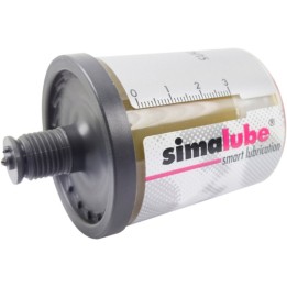 Smarownica automatyczna SL01 Simalube 125 ml