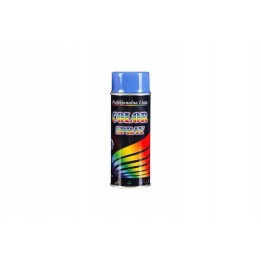 Spray 400 ml niebieski jasny