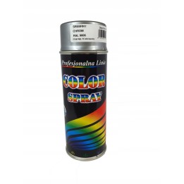Spray 400 ml srebrny chrom