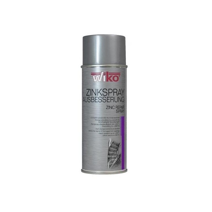 Spray cynkowy naprawczy Wiko 400 ml