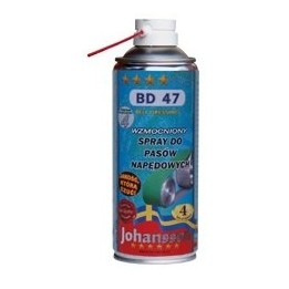 Spray do pasów klinowych BD 47 400 ml Johansson