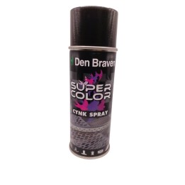 Spray SUPER color 400 ml cynk naprawczy